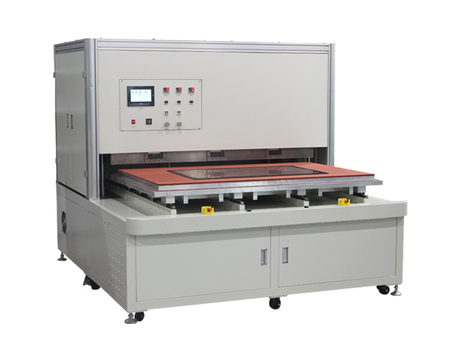 Vacuum laminating machine GZC-065H