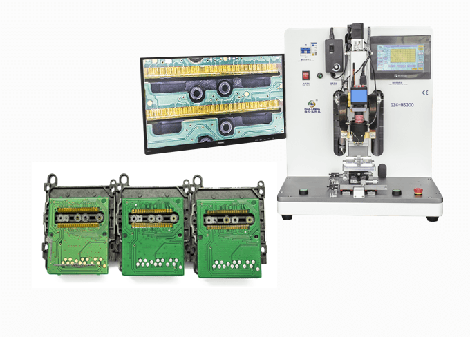 GZC-MS200升级款焊接喷墨打印机FPC排線(xiàn)焊接