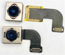 Camera binding example (ACF process)